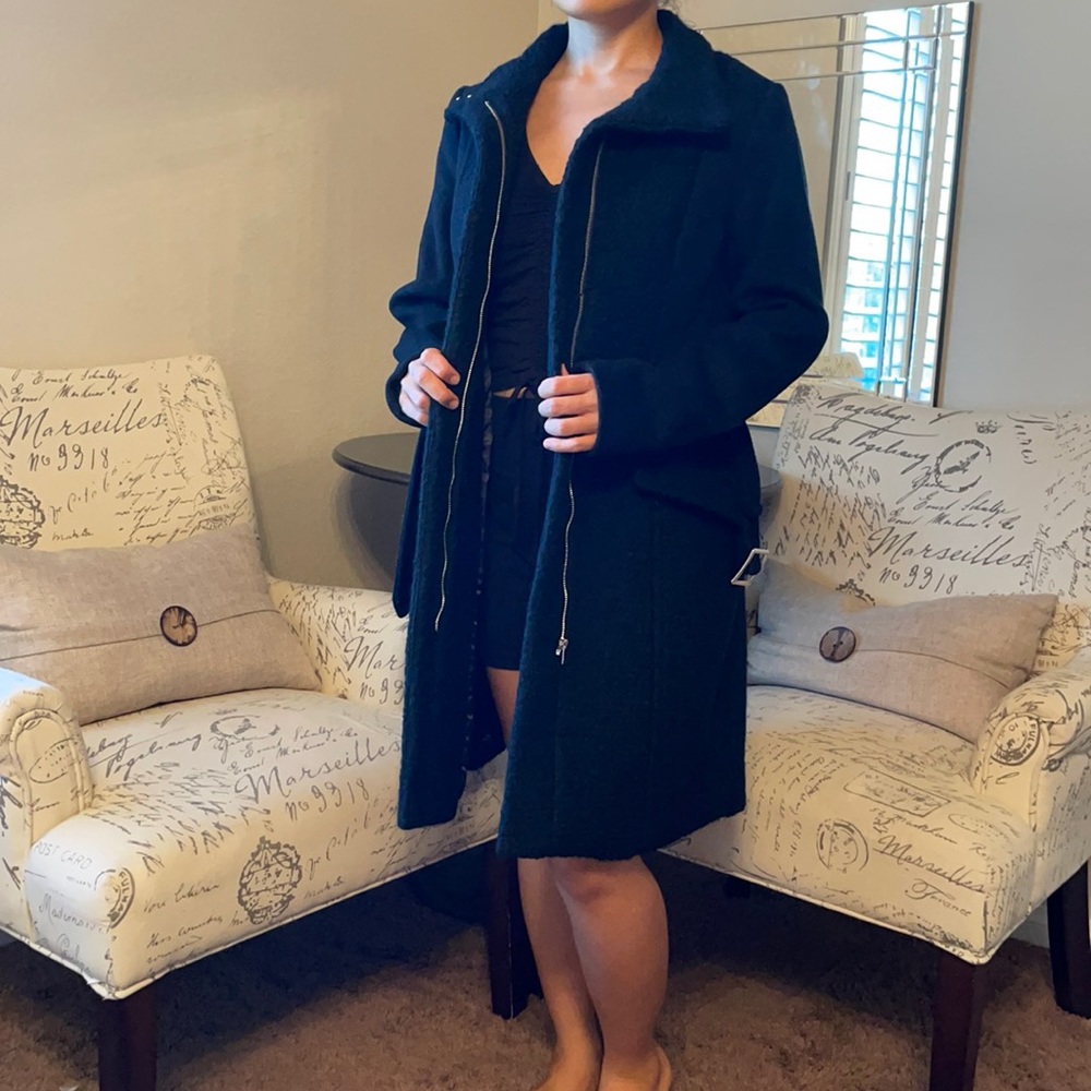 H & M trench coat